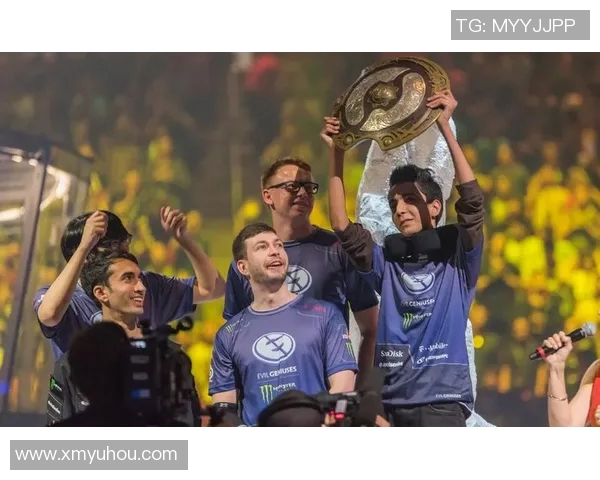 ti5是什么比赛-揭秘TI5，一场备受瞩目的电竞盛宴-ti5是什么比赛
